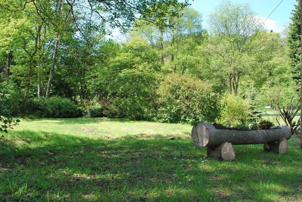 B&B Moulin De Rahier Stoumont Buitenkant foto