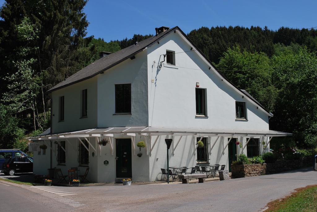 B&B Moulin De Rahier Stoumont Buitenkant foto